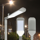 KCD Automatic Retrofit Smart High Quality AC Energy Outdoor Garden 220v 40w 65w 80w 90w 150w 200w COB LED Street Light