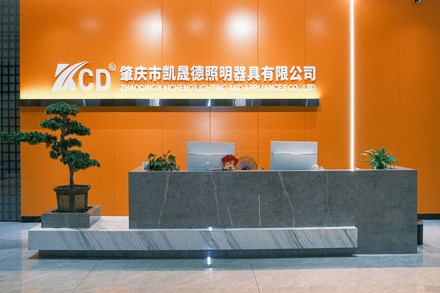 La CINA Foshan Kaicheng Lighting Co., Ltd. Profilo Aziendale