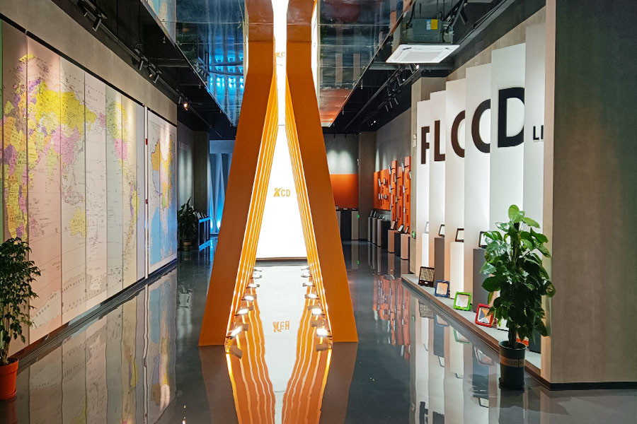 La CINA Foshan Kaicheng Lighting Co., Ltd. Profilo Aziendale