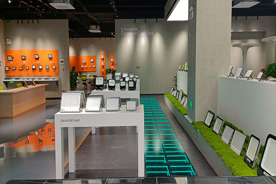La CINA Foshan Kaicheng Lighting Co., Ltd. Profilo Aziendale