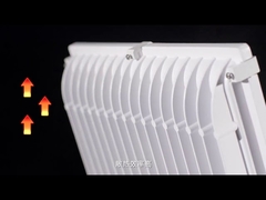 LV KCD Lampada a LED in alluminio 20W 8 gradi angolo di fascio