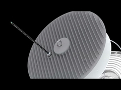 HE02-Magazzino industriale 100w 200w LED lampade per illuminazione a campana alta super luminose UFO per capannoni