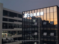 Foshan KCD Company introduzione