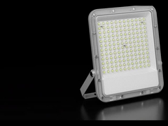 Faretto LED IK10 Luce di Sicurezza: Rivoluzione con 20.000LM LED Intelligente + Demo Rilevamento Movimento