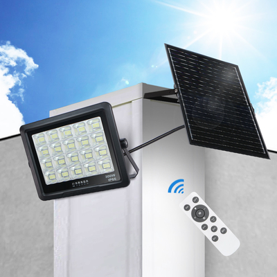 30W 50W 100W 300W 500W LED Solar Floodlight Outdoor IP65 Flood Light