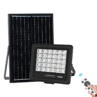 KCD Outdoor Remote Control Projector Cheap Solar Sensor Floodlights Solar Powered 50w 100w 200w LED Flood light