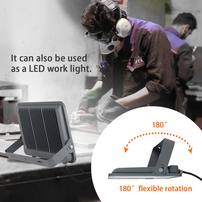 Reflector Garden Waterproof IP65 High Power China Manufacturers 2200k 100w 300w 400w LED Floodlight Outdoor