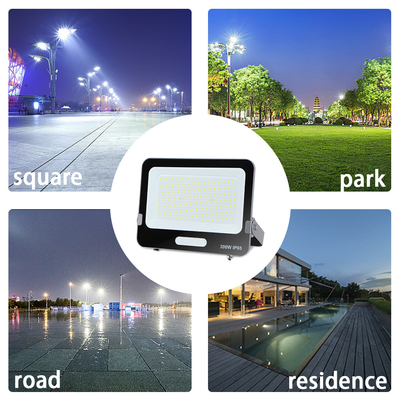 Reflector Garden Waterproof IP65 High Power China Manufacturers 2200k 100w 300w 400w LED Floodlight Outdoor