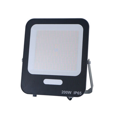 KCD OEM Security Flood Lamp with Motion Sensor IP65 Waterproof 50000 Hours Lifespan LED Outdoor Flood Light
