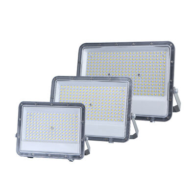 KCD 150lm/w SMD Smart Motion Sensor IP66 Reflector Flood Light LED 100w 200w 300w 400w 500w Outdoor LED Floodlight