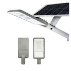 170lm/W Super Bright Street Light Remote Control Outdoor Wall Mounted Solar Streetlight