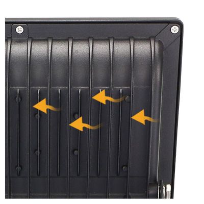 High Temperature Resistant 80lm/W 200w 100w outdoor LED Flood Light Ip65