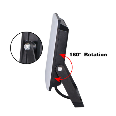 High Performance Aluminum Floodlight Ip67 Waterproof Outdoor Stadium 10 20 30 50 100 150 200 300 Watts Led Flood Light