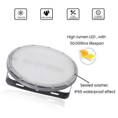 HB05 Anti-glare Brightness range, softer lighting not prone to eye damage LED high bay light led project flood light