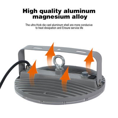 HB05 Anti-glare Brightness range, softer lighting not prone to eye damage LED high bay light led project flood light