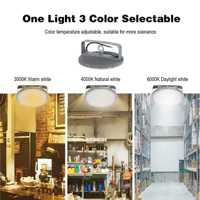 HB05 Anti-glare Brightness range, softer lighting not prone to eye damage LED high bay light led project flood light