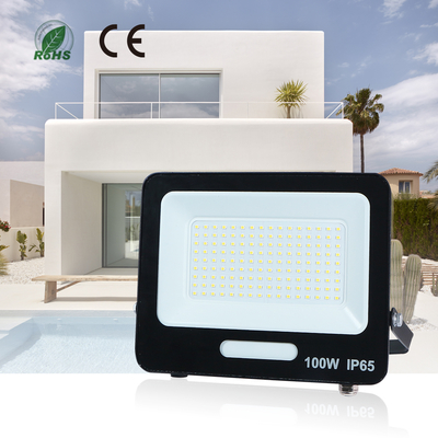 Lampada proiettore per illuminazione ad ampia area con angolo pieghevole, facile installazione, basso consumo elettrico e prodotti personalizzabili