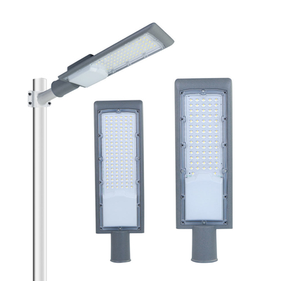 IP65 Acqua resistente LED Street Light alta lumen 30000HRS Vita per strada stradale giardino