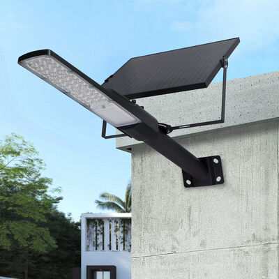 KCD All in Two Solar Street Light con IP65 resistente all'acqua 1000W Power e LiFePO4 batteria al litio per l'illuminazione esterna