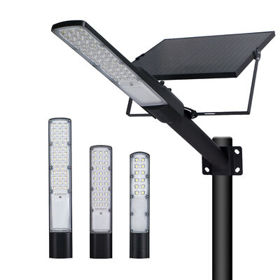 Lampione Stradale Solare a LED KCD Auto Dimming 1000W IP66 Intelligente Super Luminoso