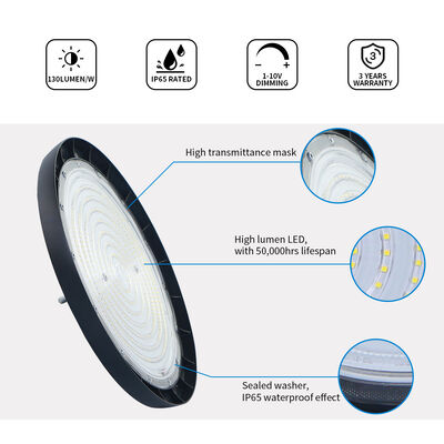 HB03-2 HIGH BAY LIGHT Energy Saving Commercial Lighting for Factory and Gym