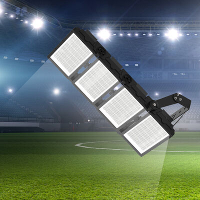KCD High Efficiency IP66 Waterproof Remote Control LED Flood Light for Outdoor and Stadium Use