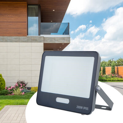 KCD High Power IP65 Waterproof LED Flood Light con telecomando per illuminazione da giardino e sportiva