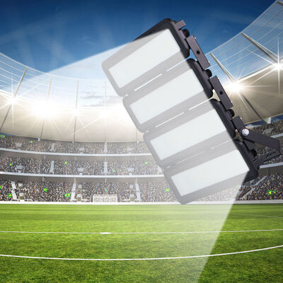 KCD Case in alluminio a prova d'esplosione 1000W Alta potenza LED Luce d'inondazione per illuminazione esterno di stadio