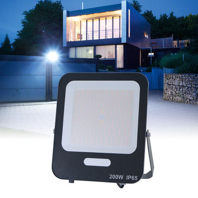 IP65 impermeabile 15000lm Alta luminosità LED luce di alluvione con telecomando per stadi sportivi all'aperto