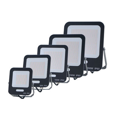 Faretto LED da 300W IP65 Impermeabile con Alta Efficienza Luminosa per Uso Industriale Esterno