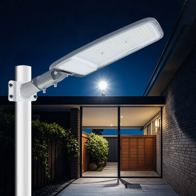 RL-G Resistente al vento 150KMH Commerciale LED Street Lights Alluminio alloggi Illuminazione energetica per strade cittadine e aree pubbliche