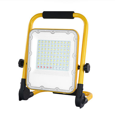 Luce pieghevole impermeabile del lavoro 144w del CE Ip65 per l'emergenza
