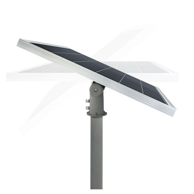 High power solar street light Waterproof outdoor ROHS 150W 16500lm 590*270*110mm Solar Garden Street Light