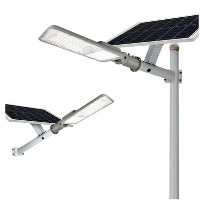 170lm/W Super Bright Street Light Remote Control Outdoor Wall Mounted Solar Streetlight