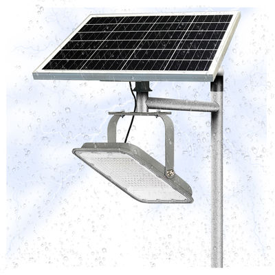 400w Equivalent Motion Sensor Led Solar Flood Light IP65 Waterproof
